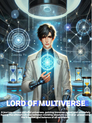 cover image of Lord of Multiverse